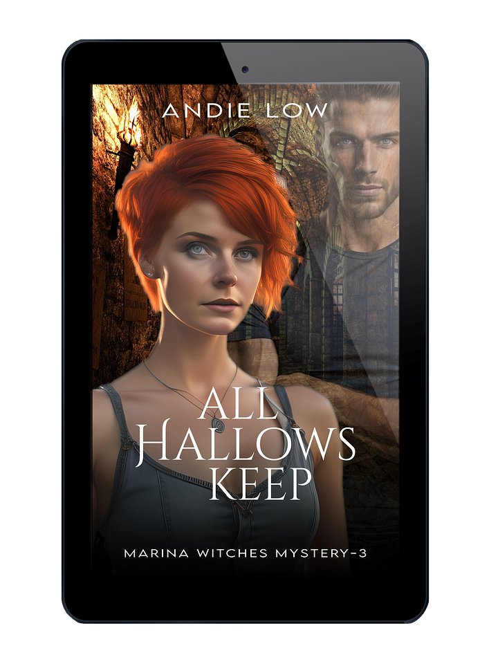 All Hallows Keep product image (1)