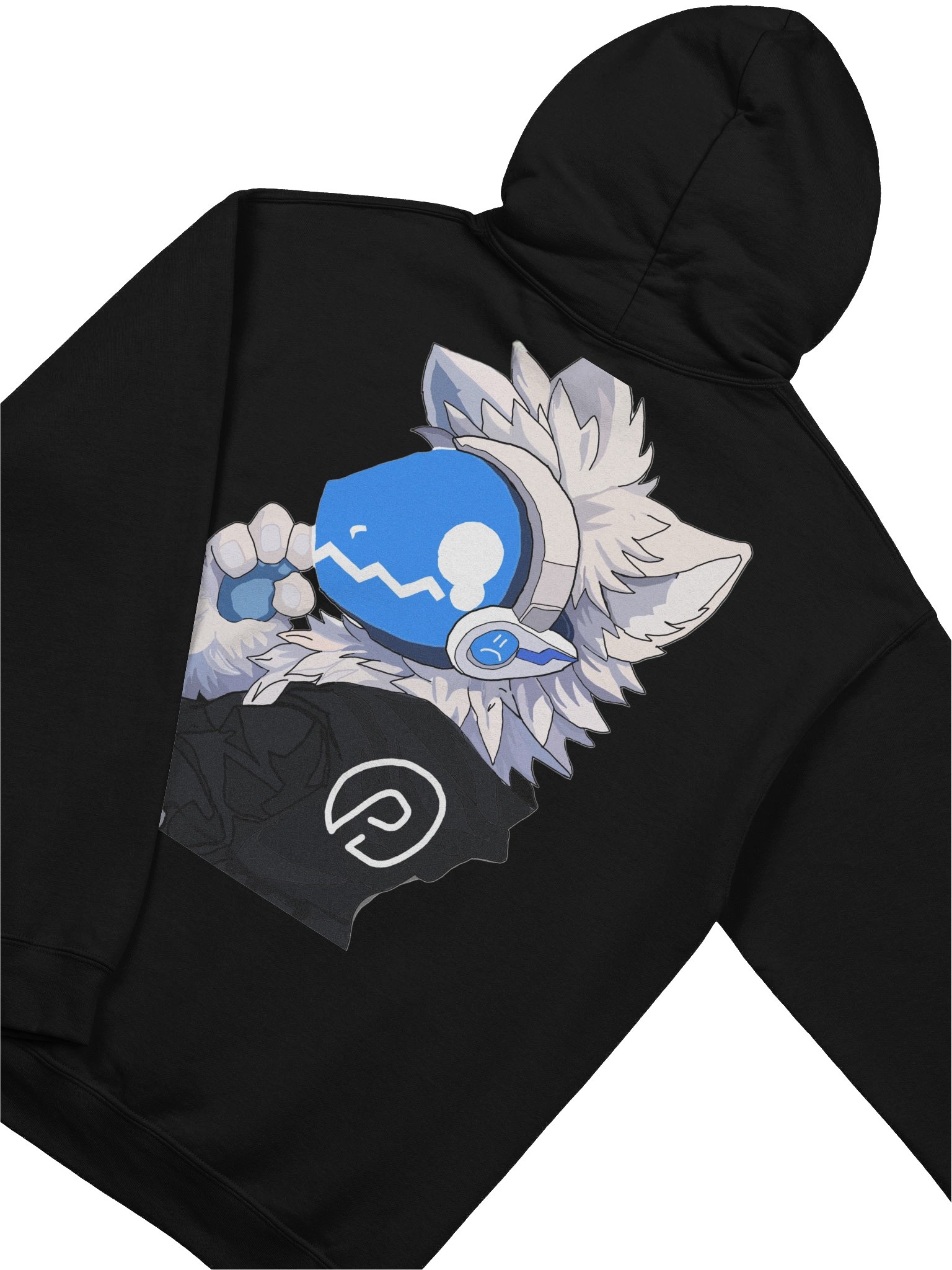 VeriEepyToaster Hoodie product image (4)