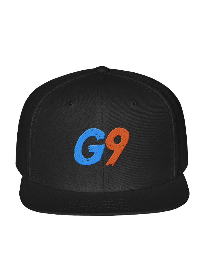 G9 Snapback Hat product image (1)