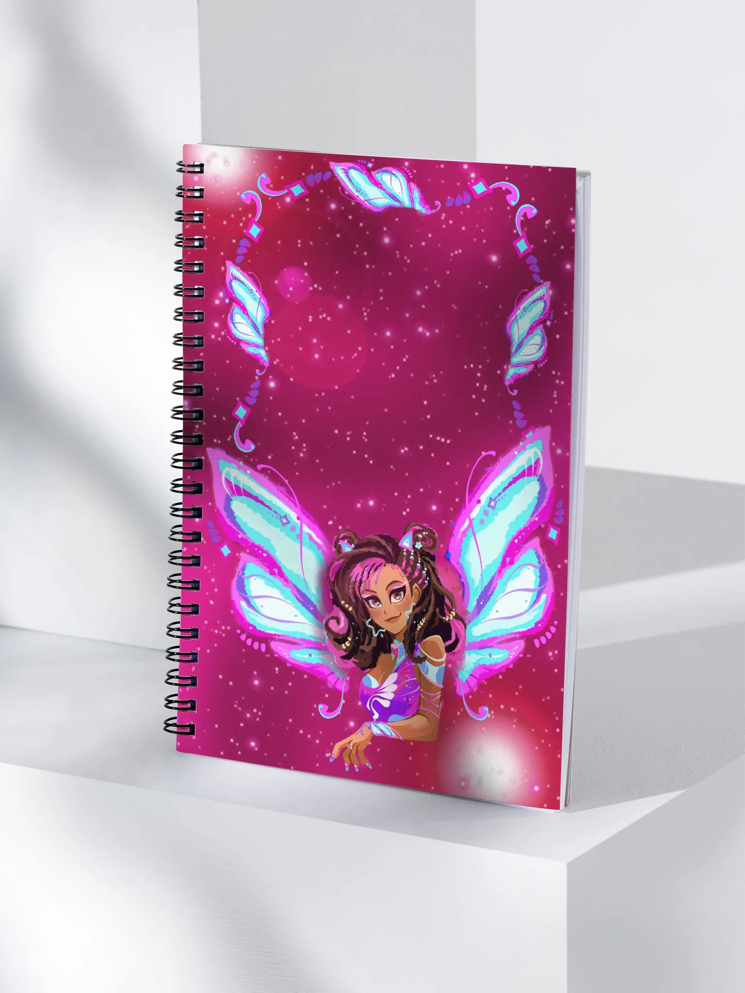 Winx TVC Notebook product image (4)