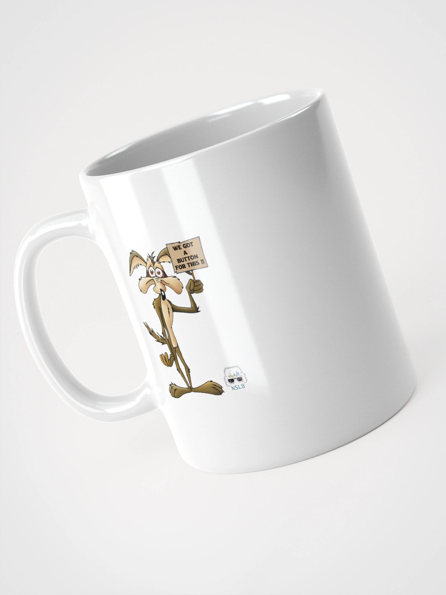 We have A Button For That Mug product image (4)