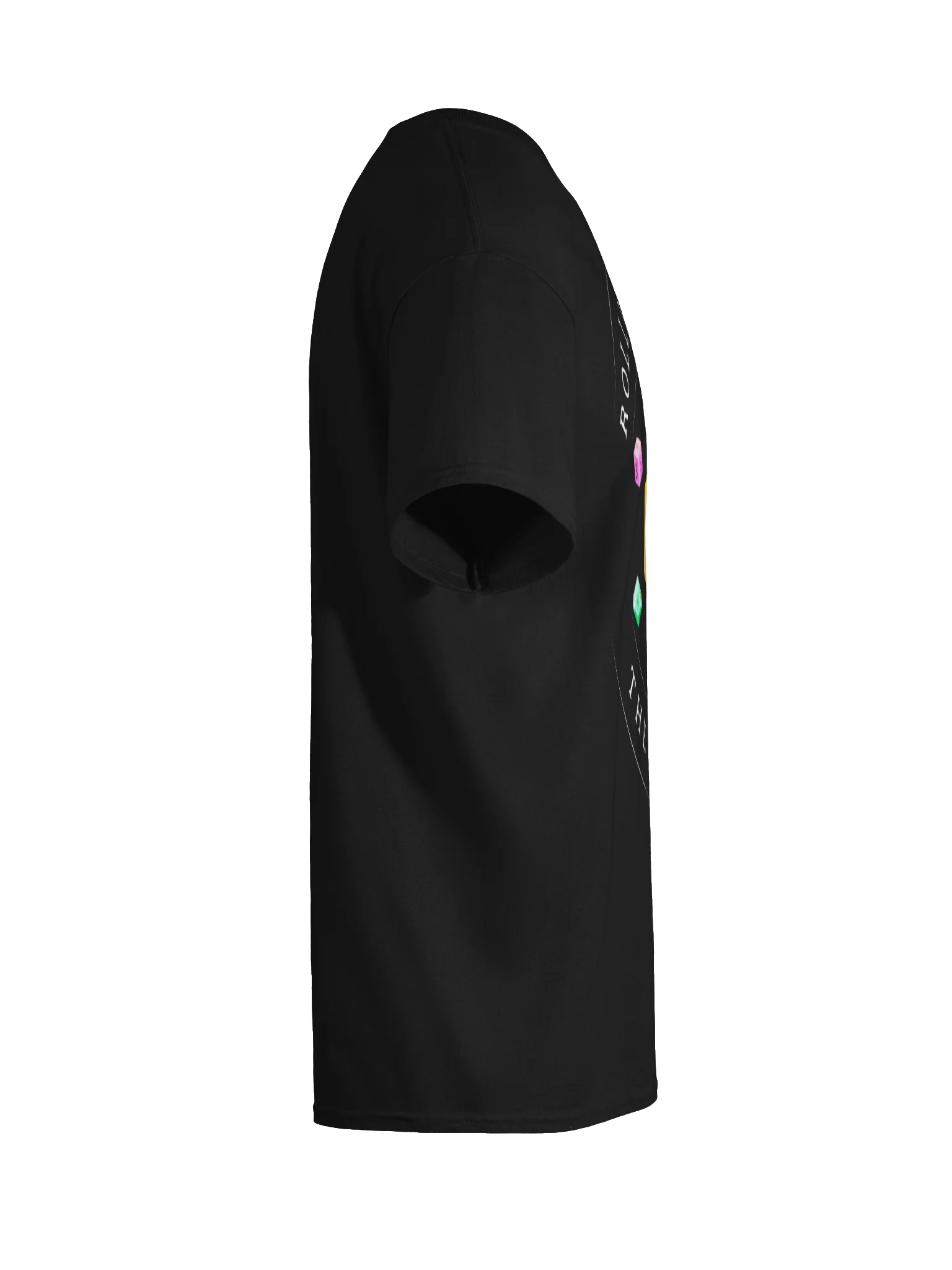 Rolling With the Homies Dice Tee product image (10)
