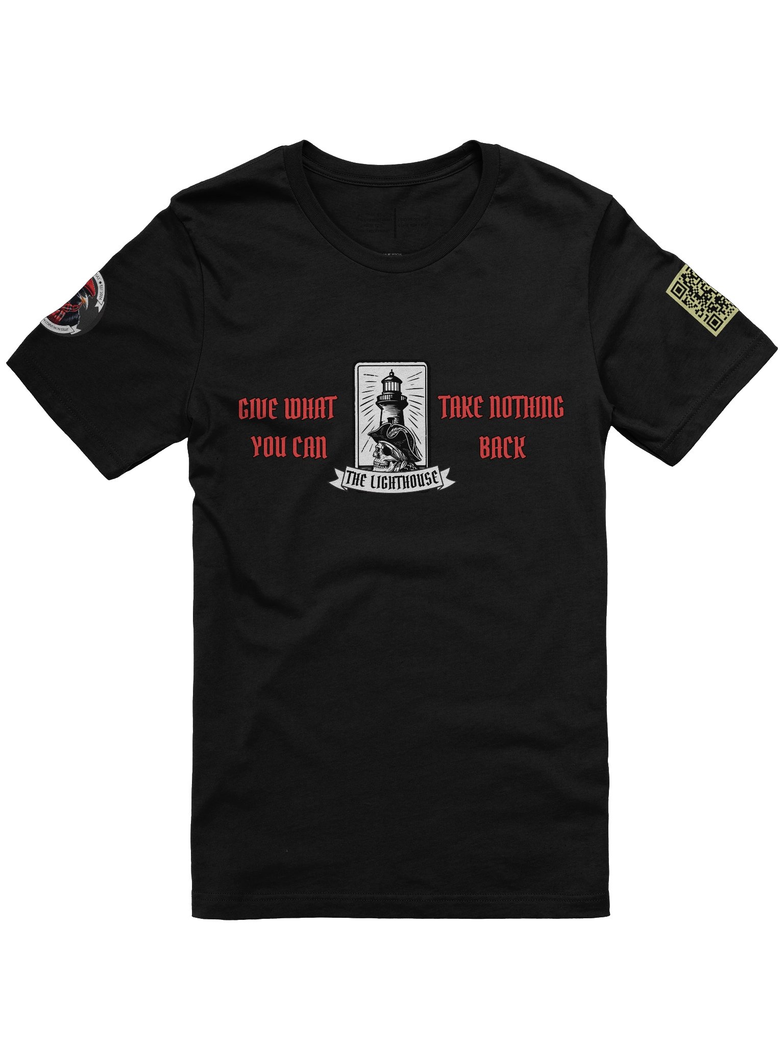 The Lighthouse T-Shirt product image (1)
