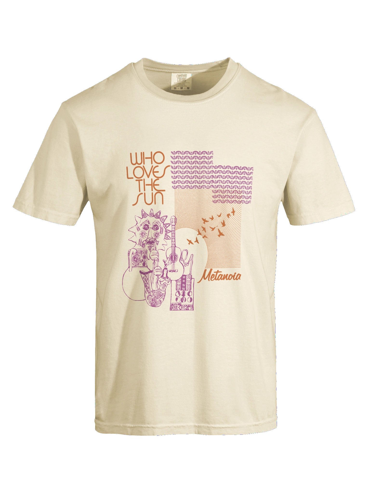 Who Loves The Sun product image (3)