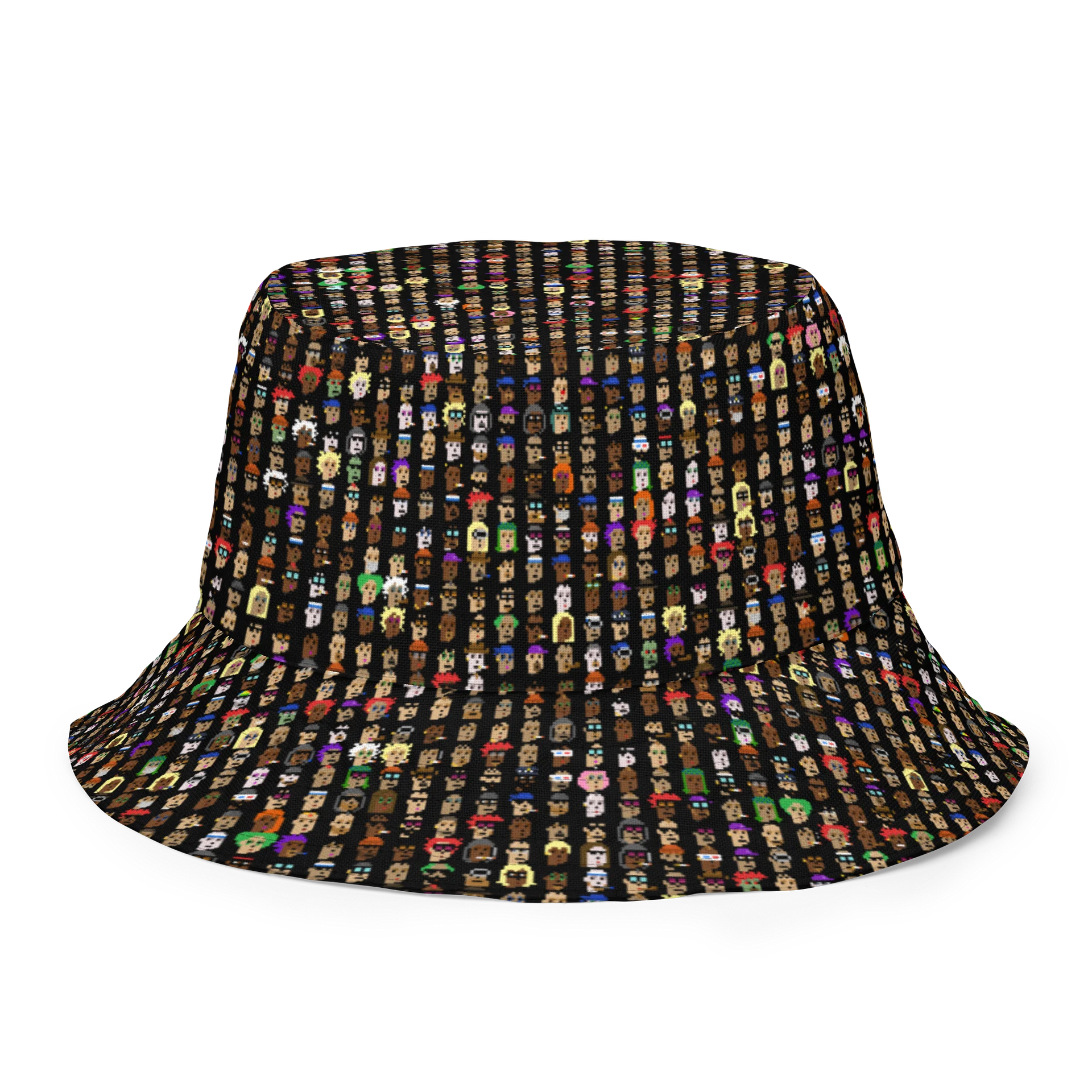 ittybits reversible bucket hat product image (8)