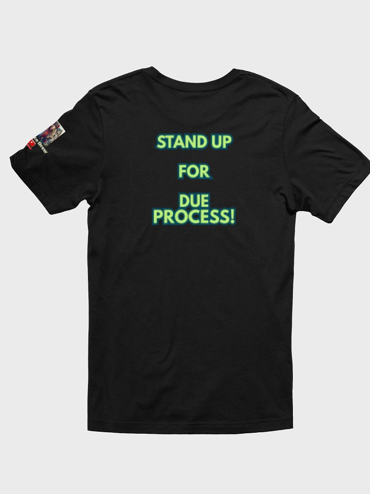 Due Process Soft T-Shirt product image (13)