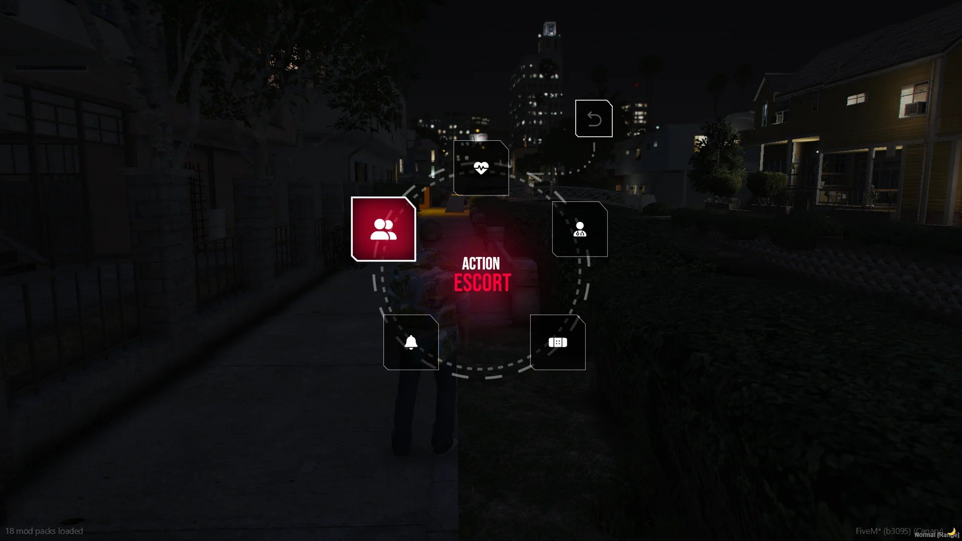 Radial Menu: The Ultimate FiveM Radial Menu for ESX, QBCore, vRP & Standalone product image (3)