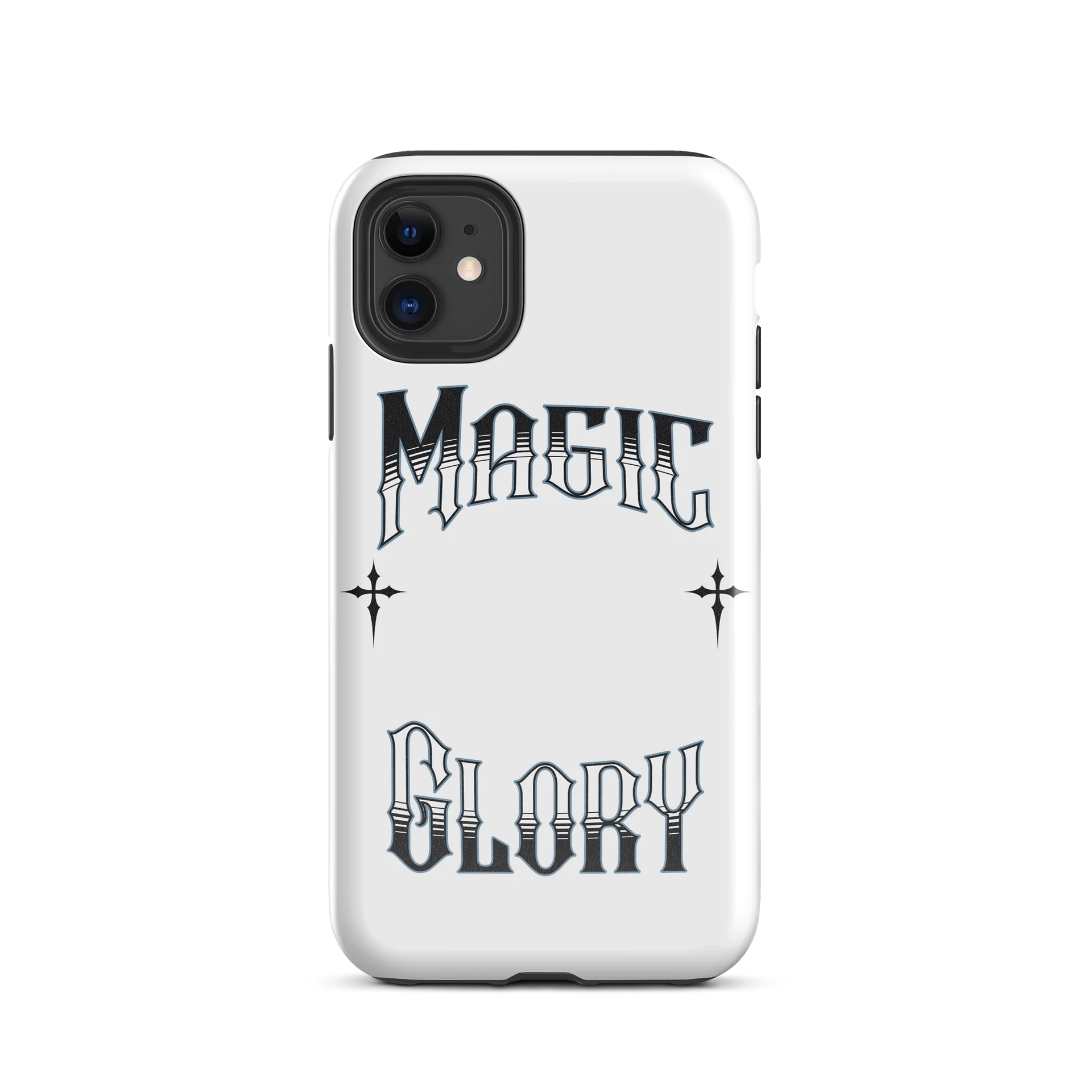 Magic Glory Phone White Case product image (55)