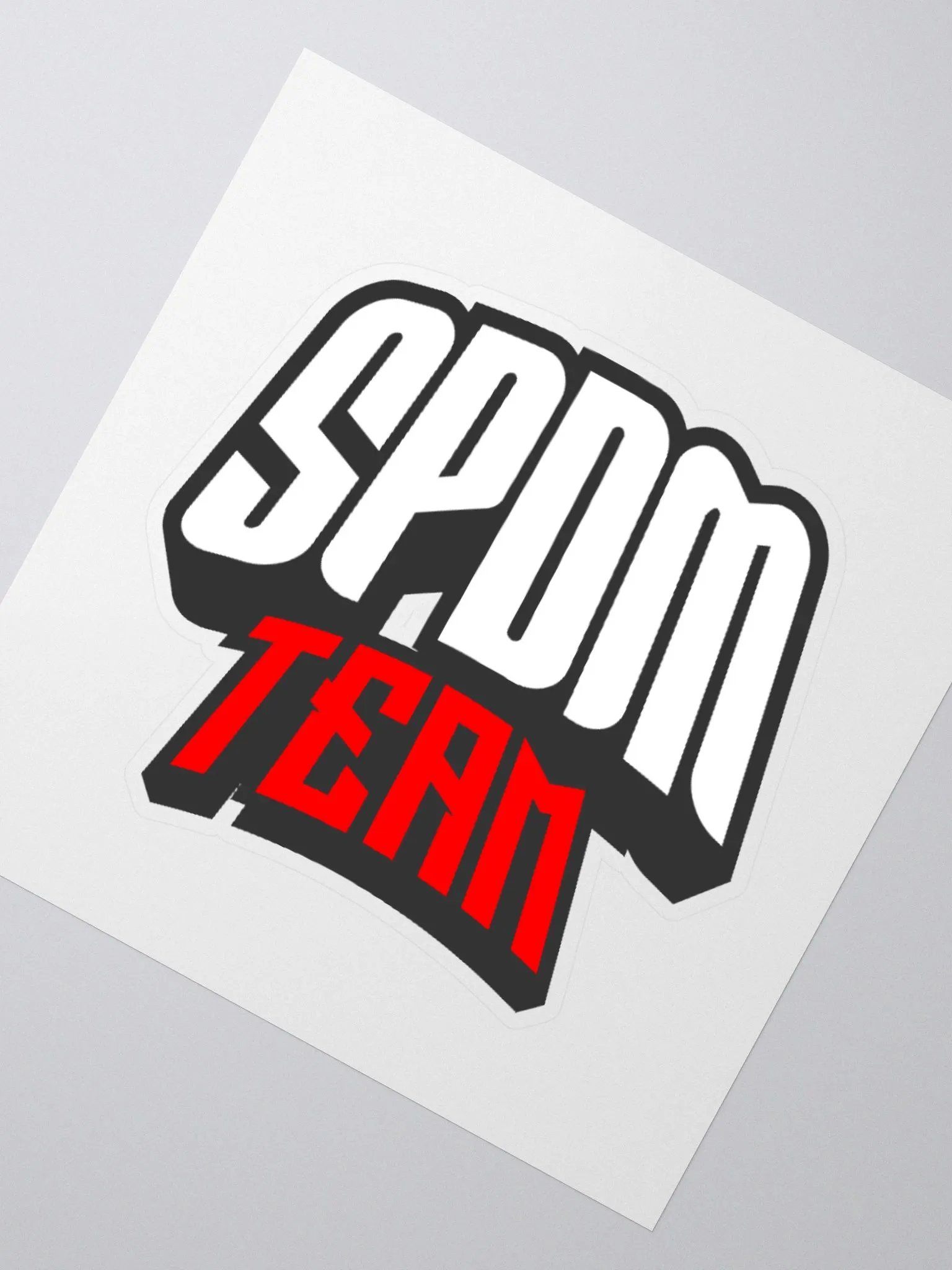 SPDM Fastlane Sticker product image (4)