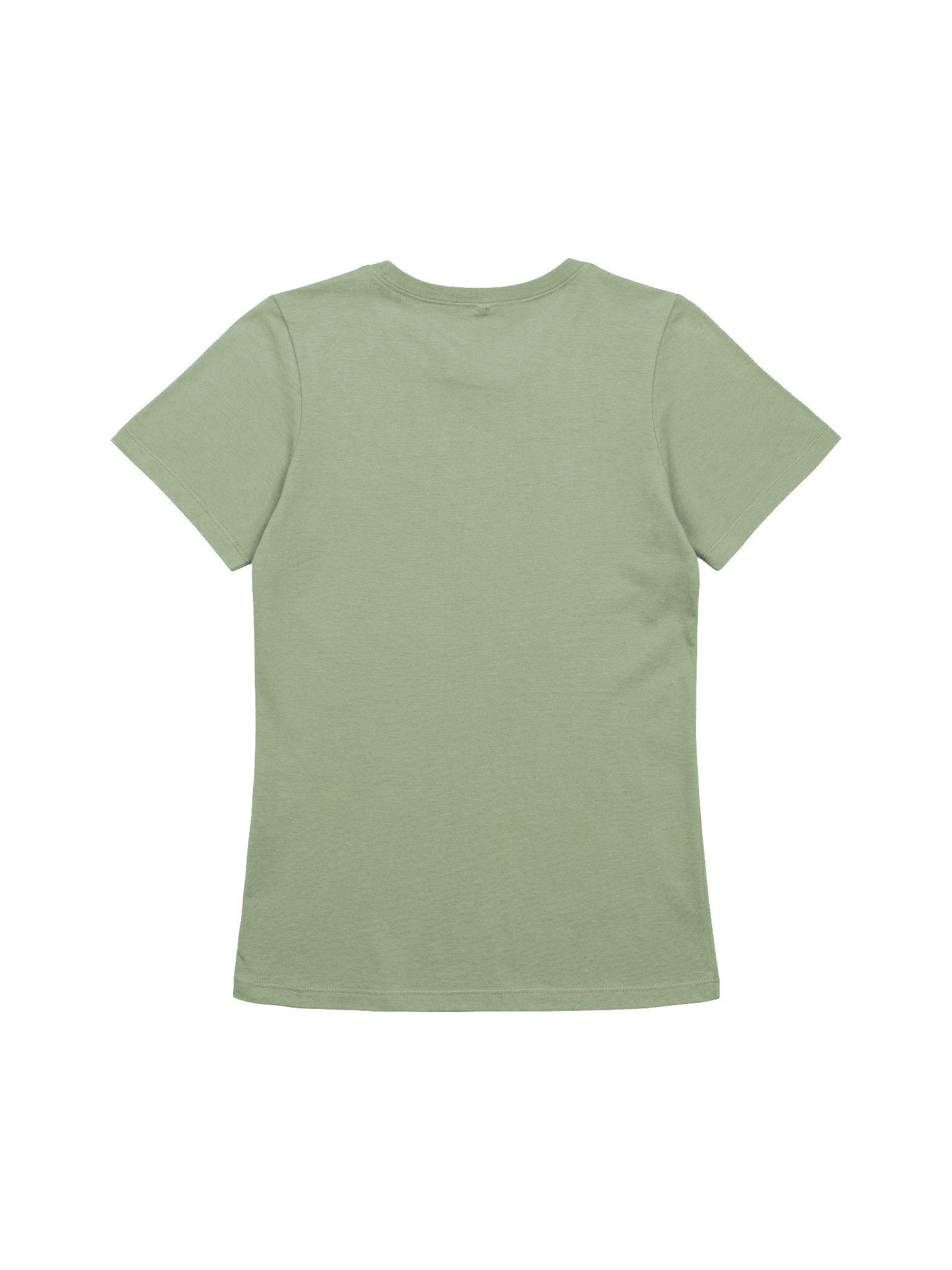 Women's Cut Comfy Tee - Embroidered product image (2)