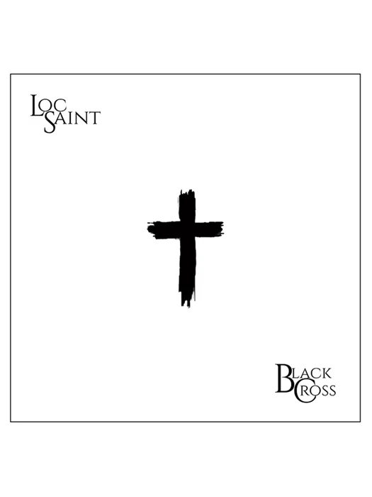 Black Cross Physical CD product image (1)
