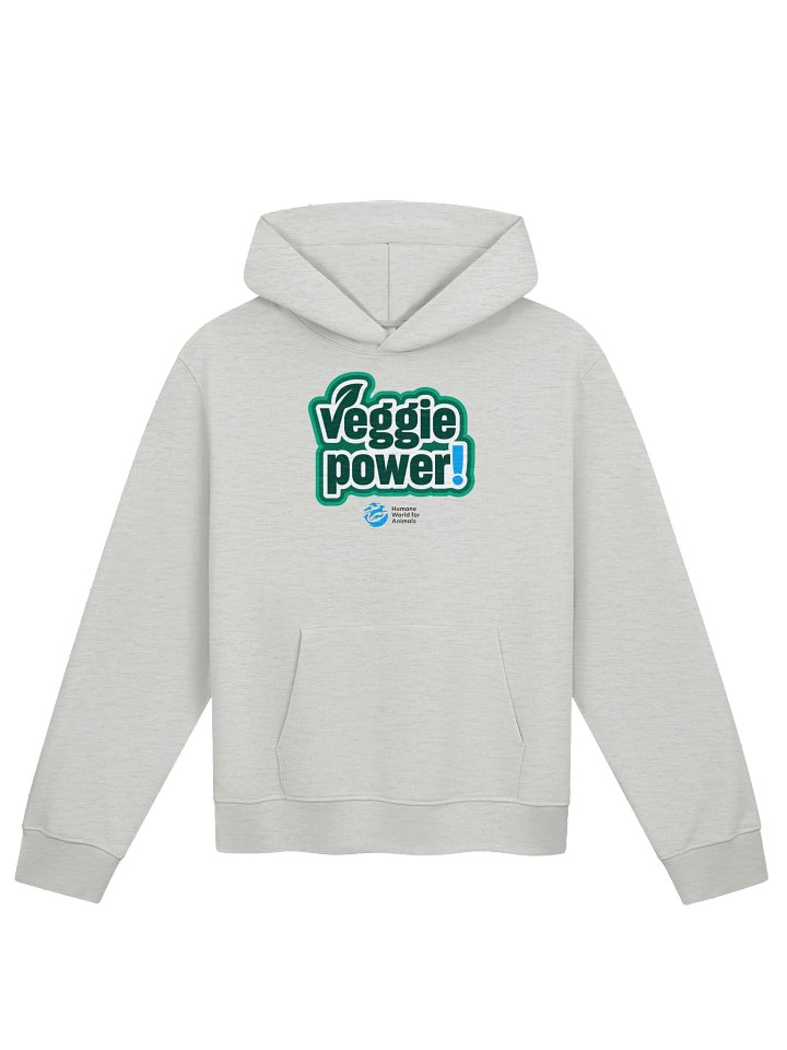 Veggie power - Hoodie product image (1)