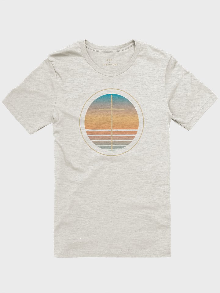 Sun + Scripture Shirt product image (1)