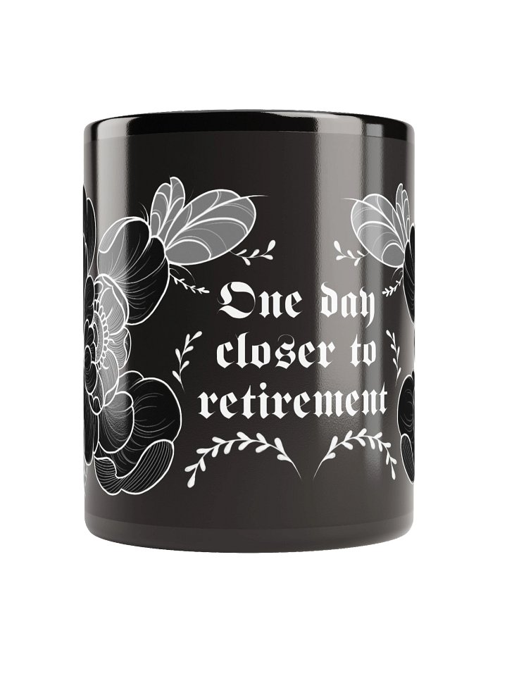one day closer to retirement product image (4)