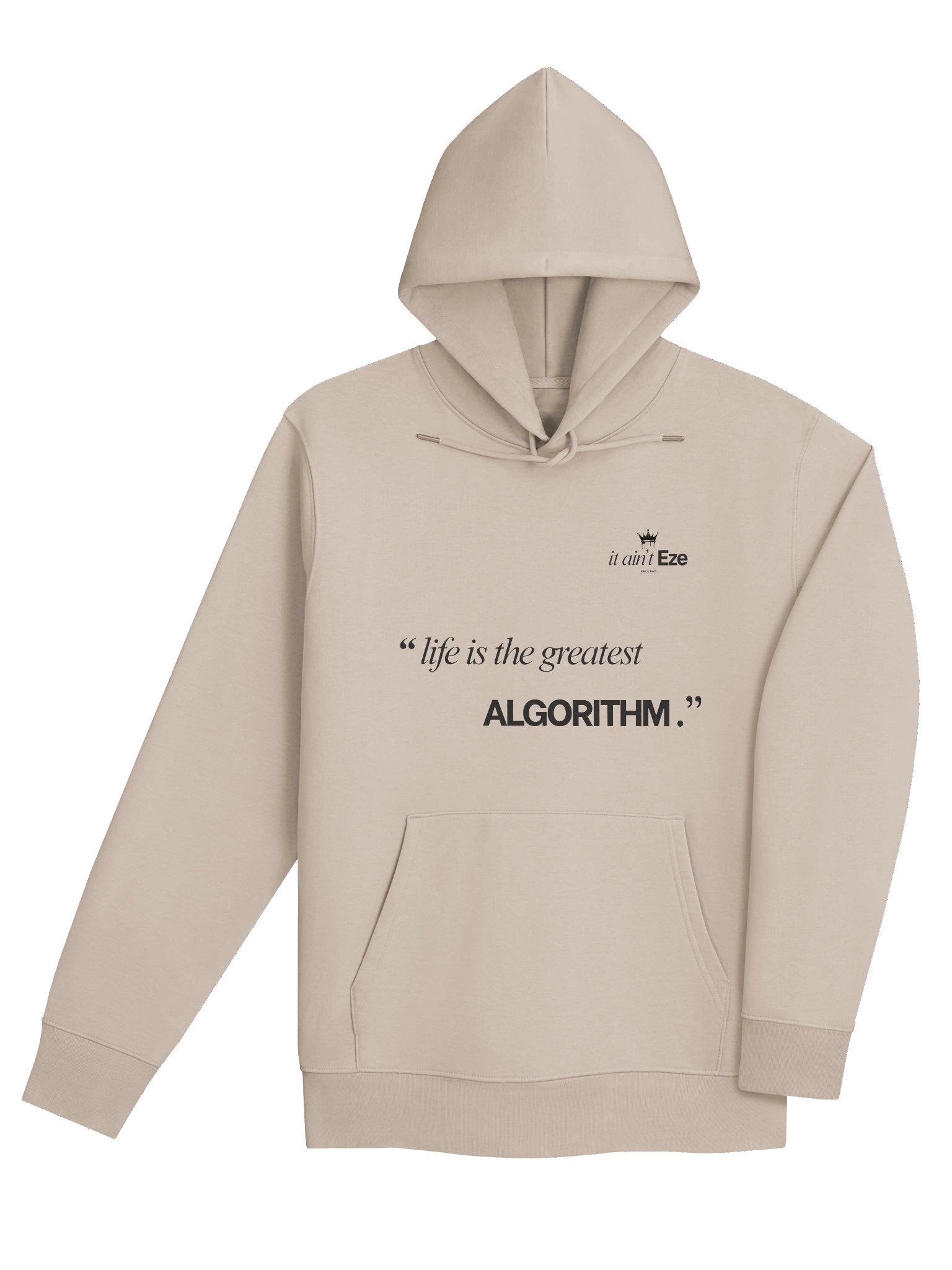 The Eze Algorithm Hoodie product image (12)