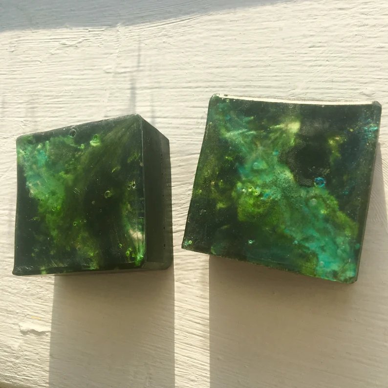Northern Lights Soap, Cinnamon & Whiskey product image (4)