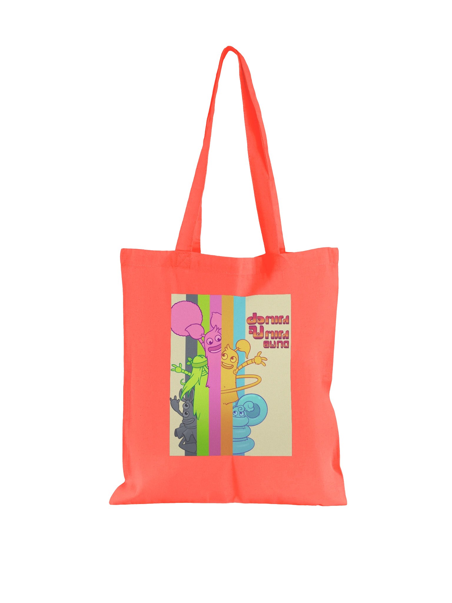 Pomily Family Band Tote product image (3)