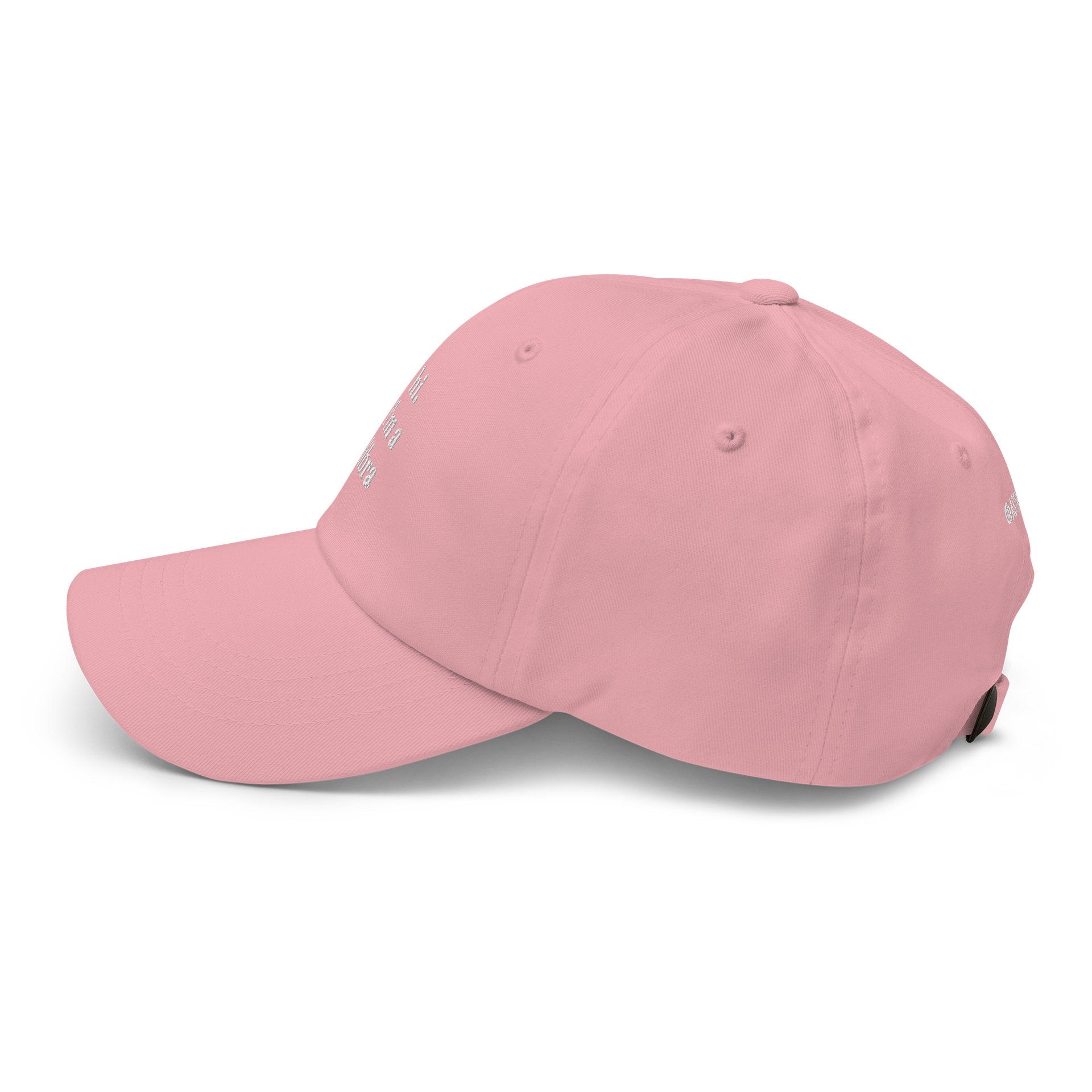 hi libra embroidered cap product image (46)