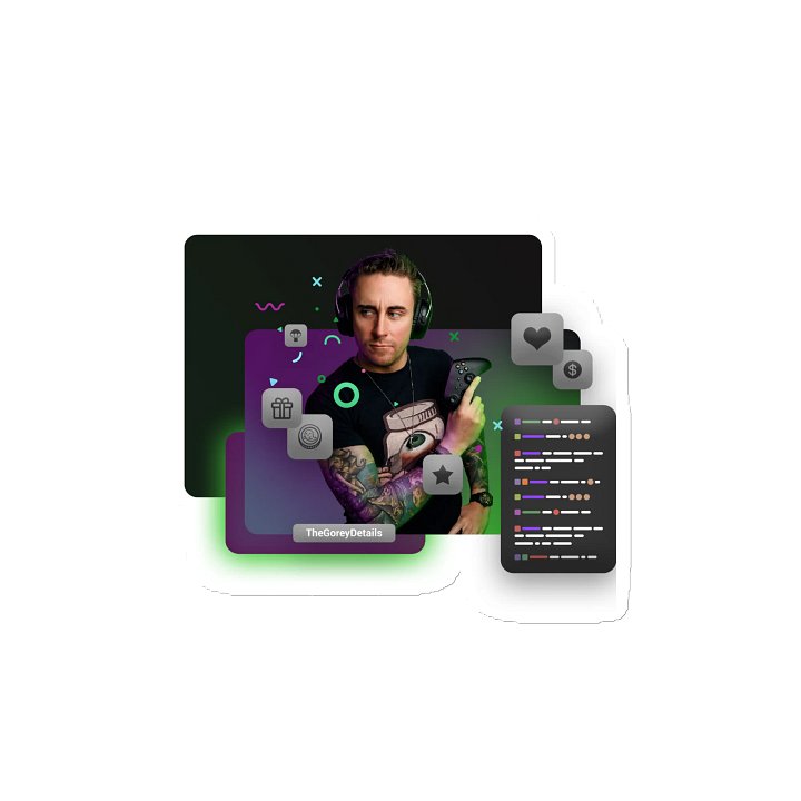 Chat Encouraged - Die-Cut Magnets product image (2)