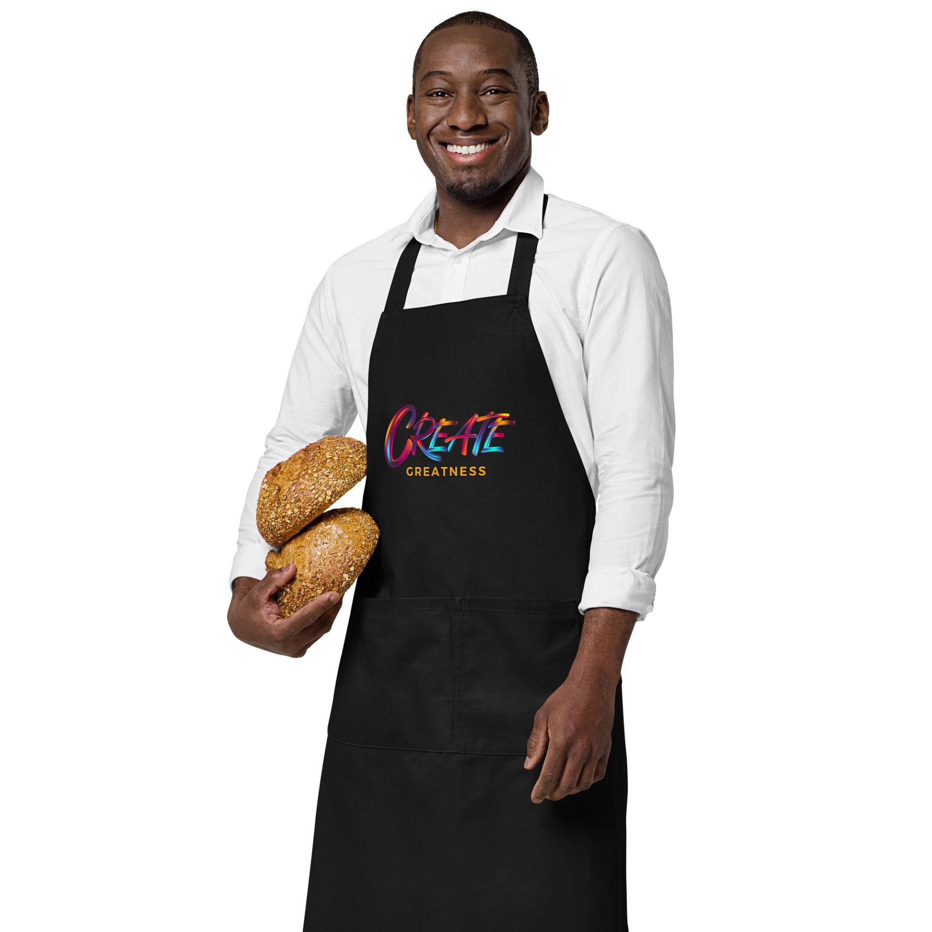 Create Greatness Apron product image (6)
