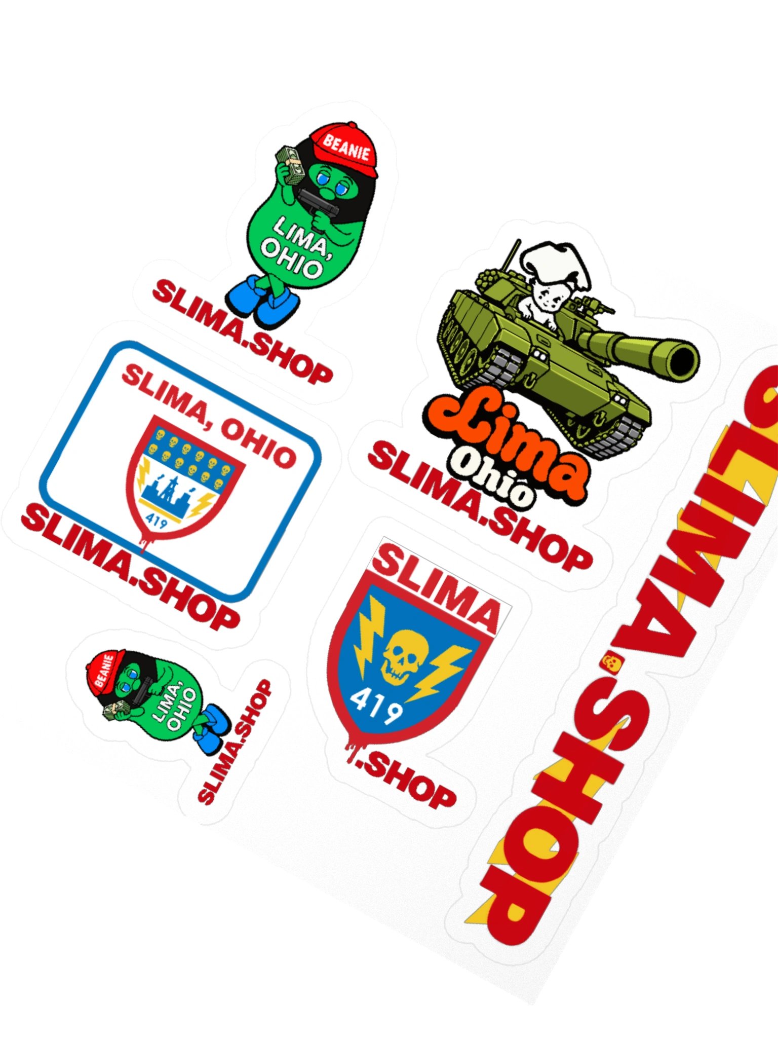 Slap Pack product image (6)