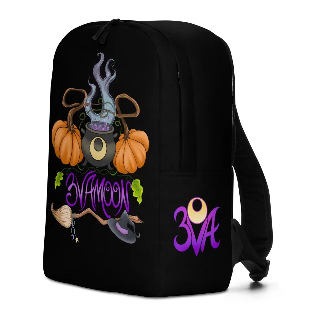 Autumn Cauldron 3vamoon Backpack product image (12)