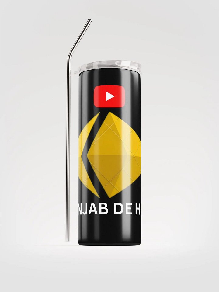 Stainless Steel Tumbler product image (1)