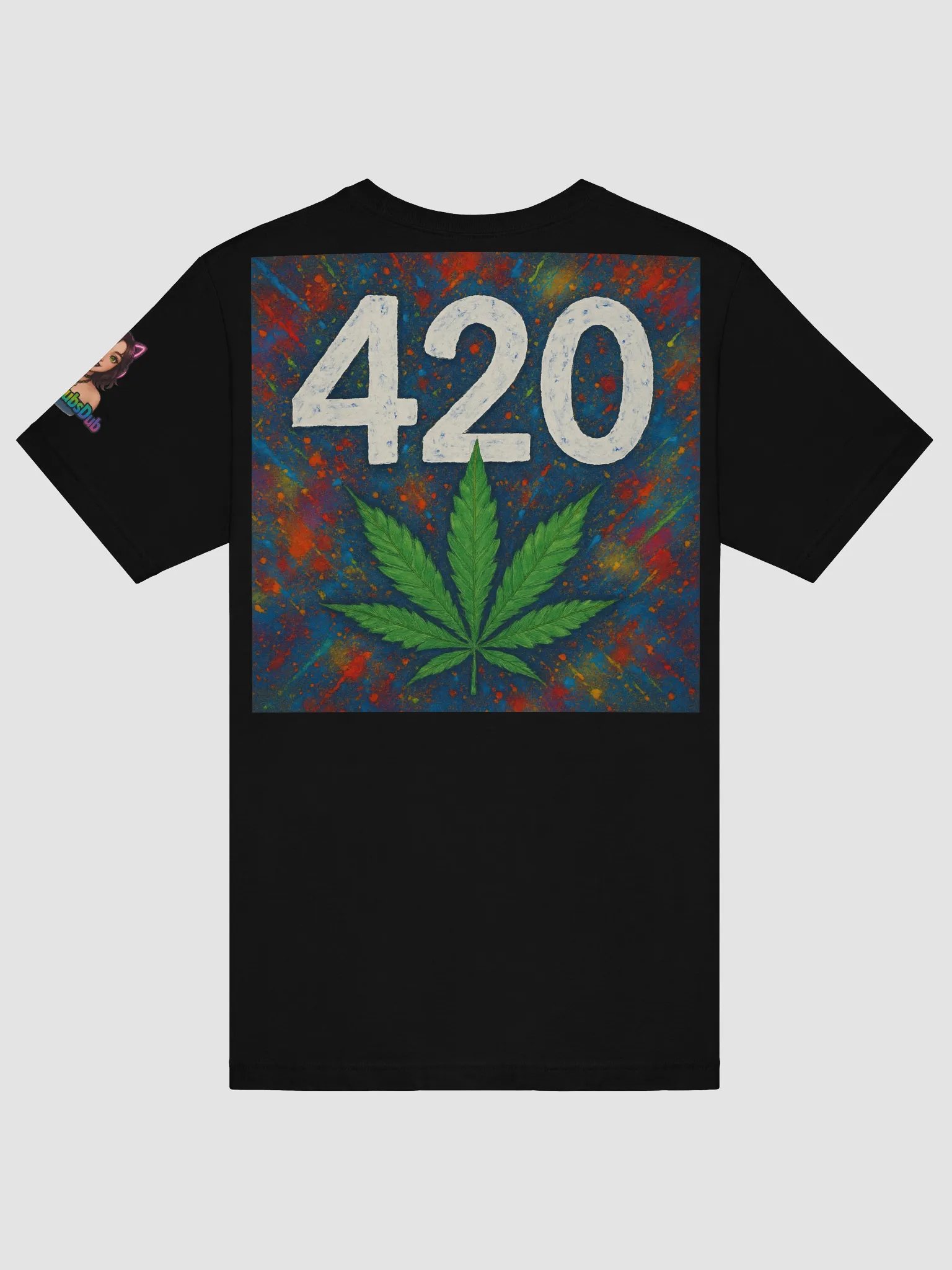 Kitty 420 Shirt product image (30)