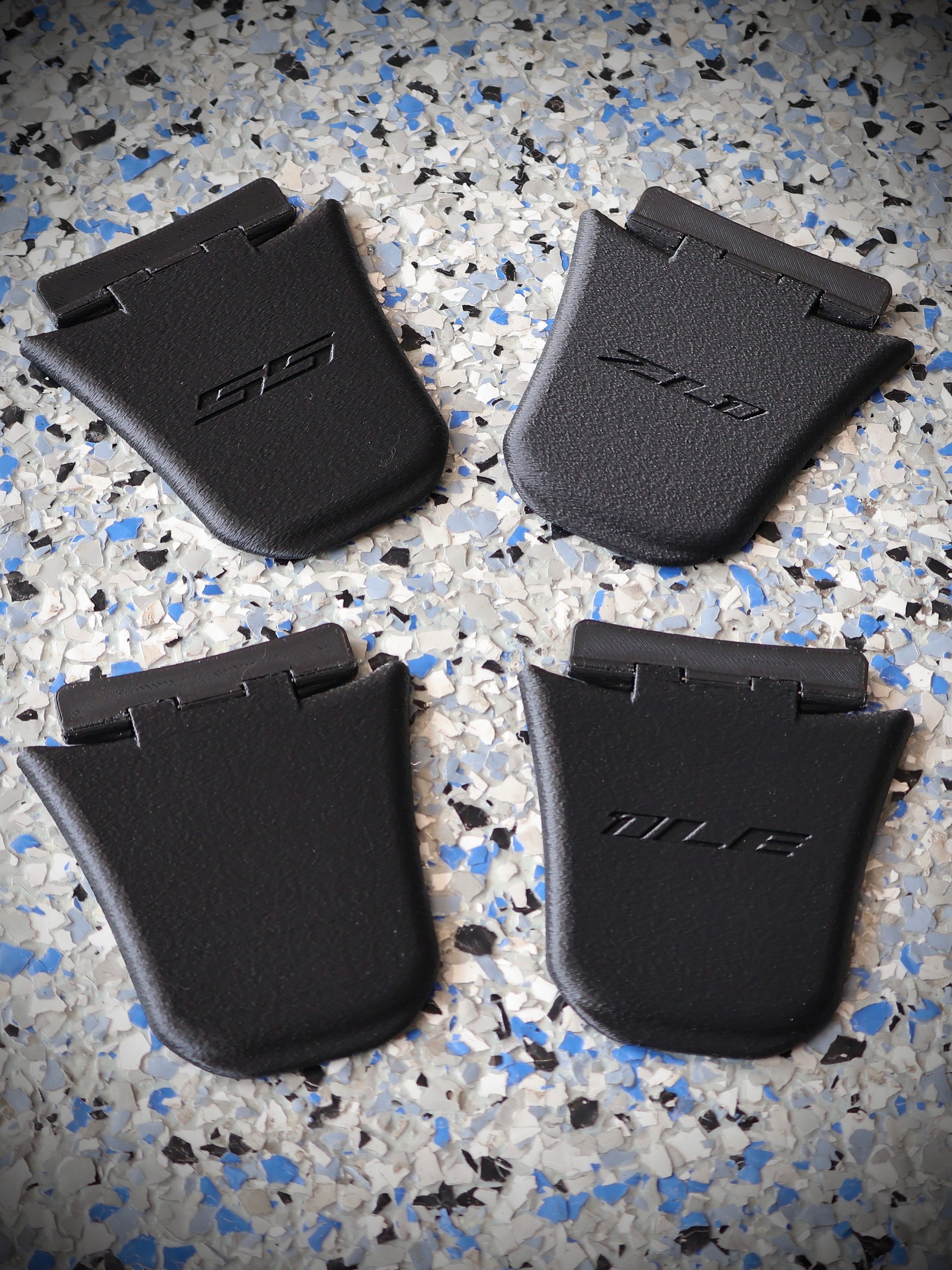 Camaro Drive Mode/TC Cover v2 - Multiple Design Options product image (1)
