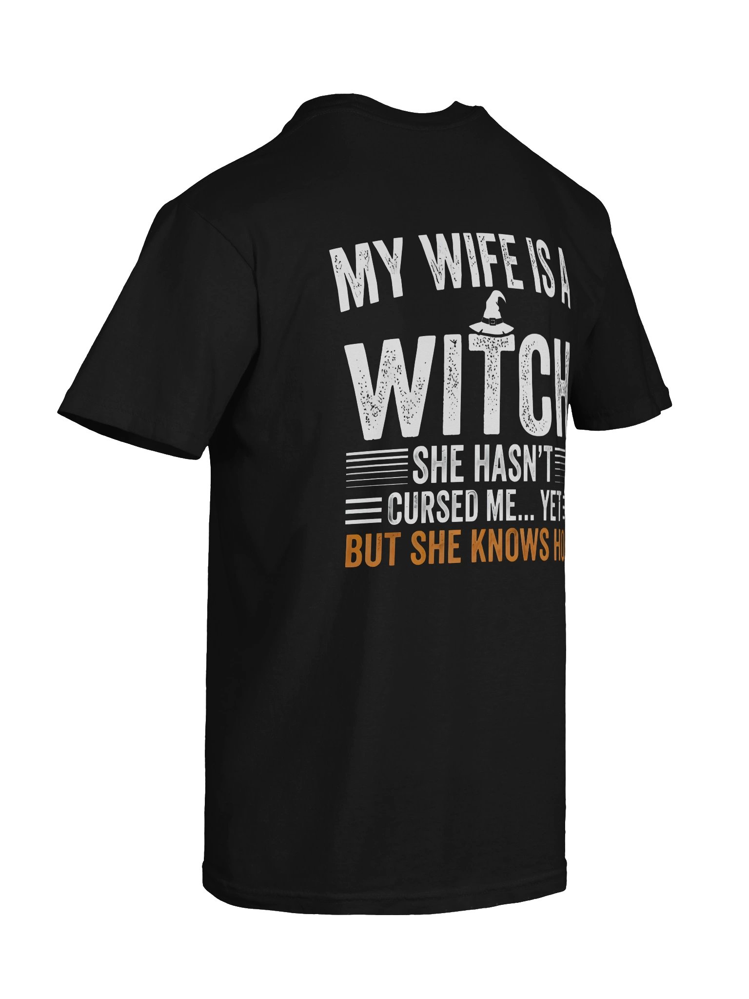 MY WIFE IS A WITCH product image (6)