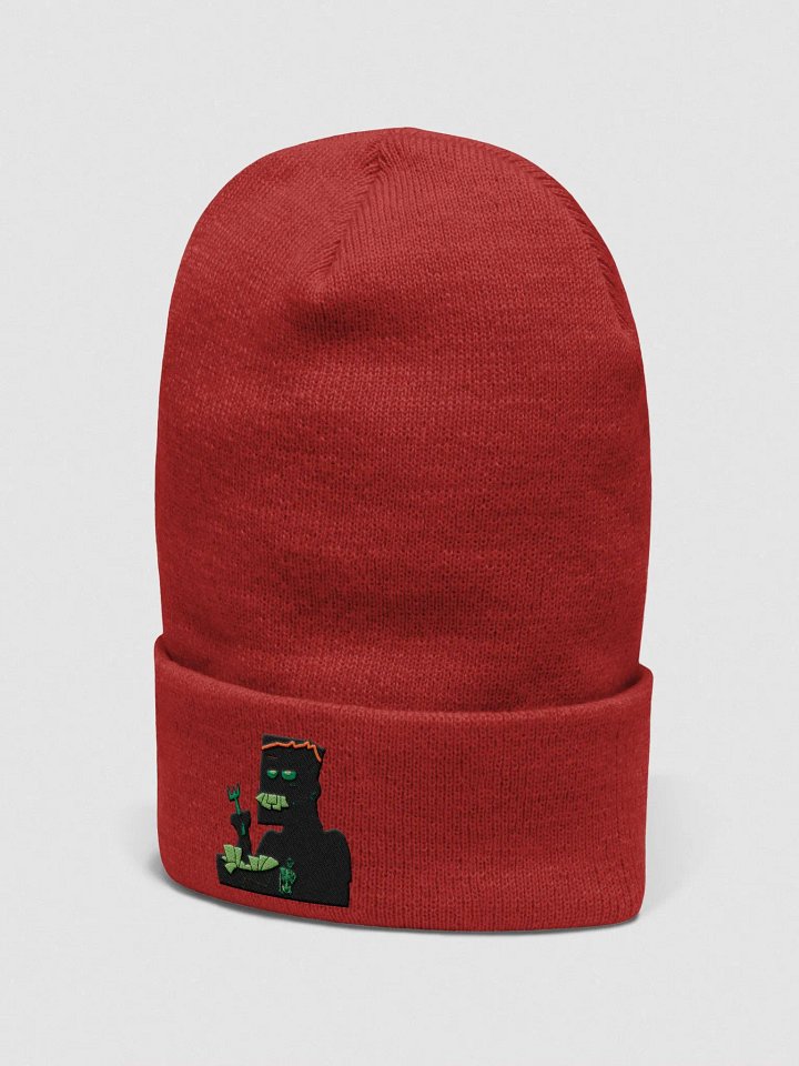 Money Hungry Gremlin Beanie product image (10)