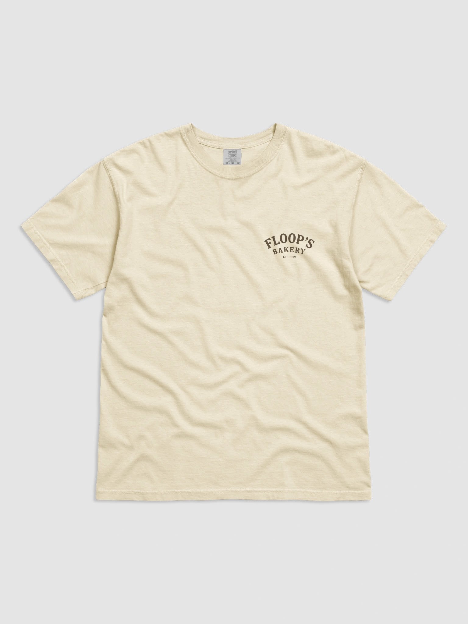 Floop's Bakery Tee product image (5)