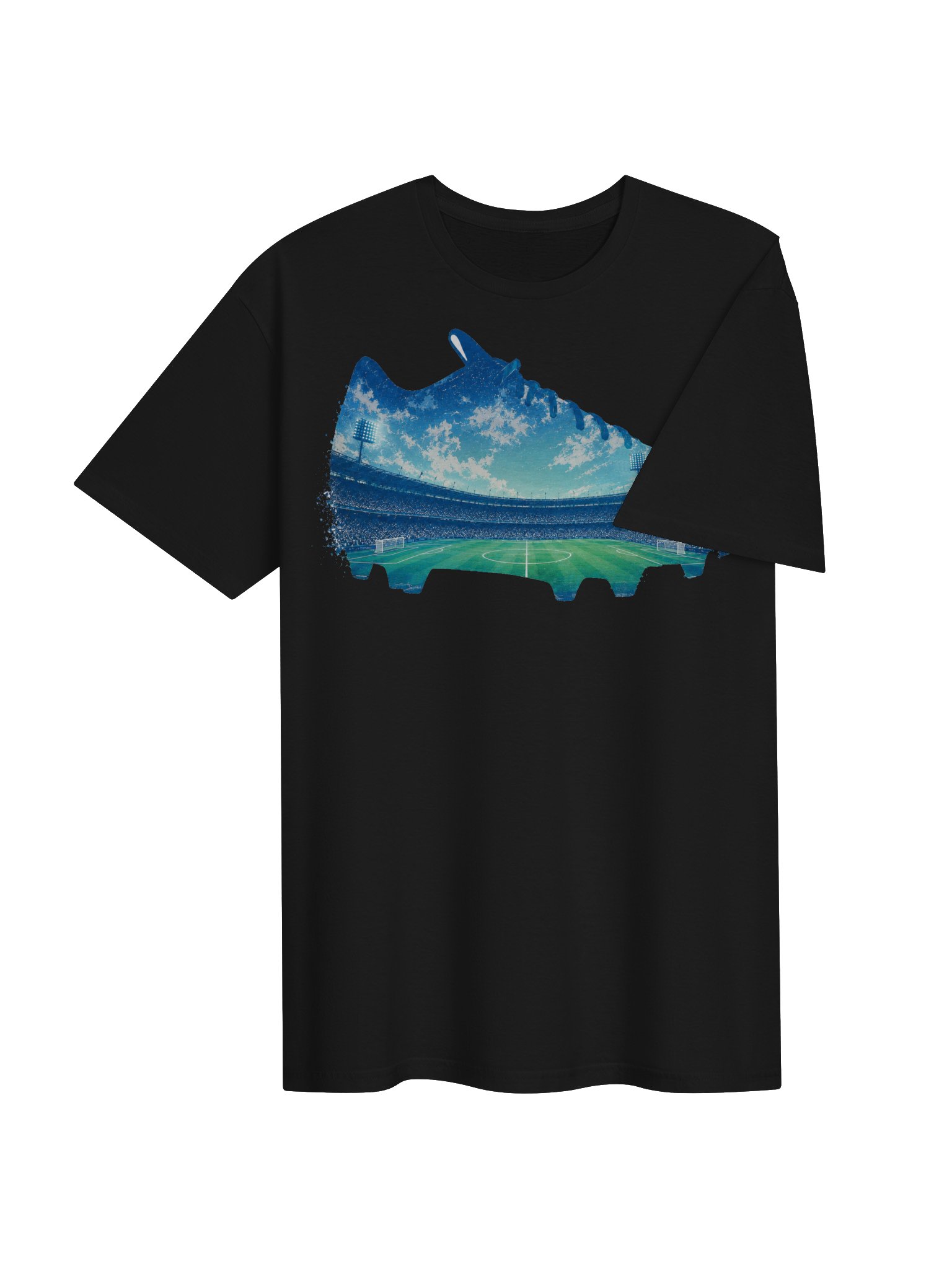 Double Exposure Cleat Tee product image (4)