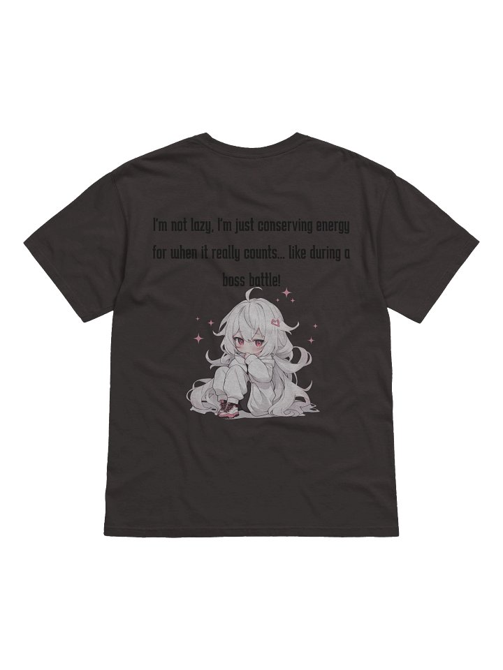 Tang Paste Lazy T-Shirt product image (2)