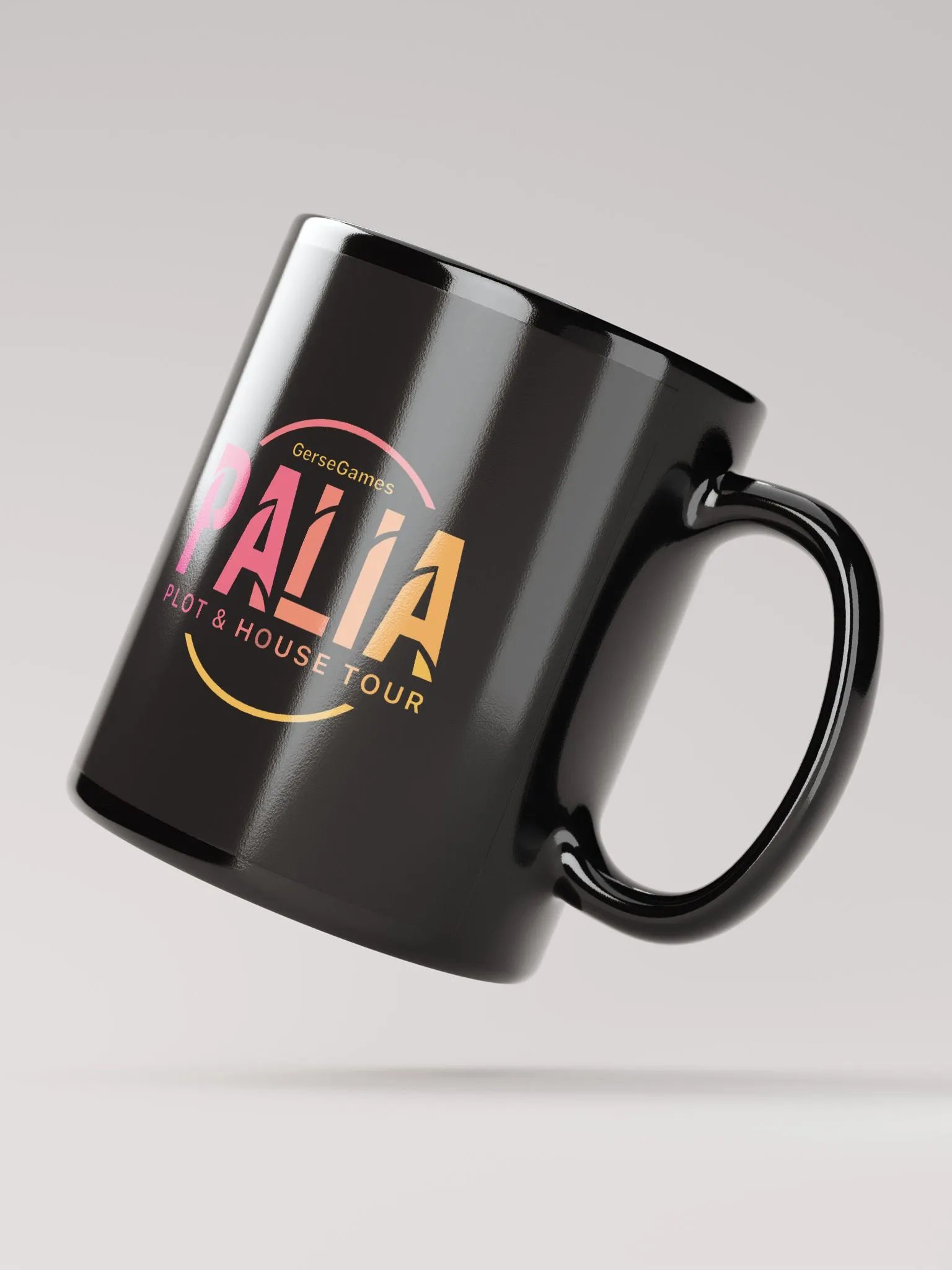 Palia Tour Logo Mug product image (2)