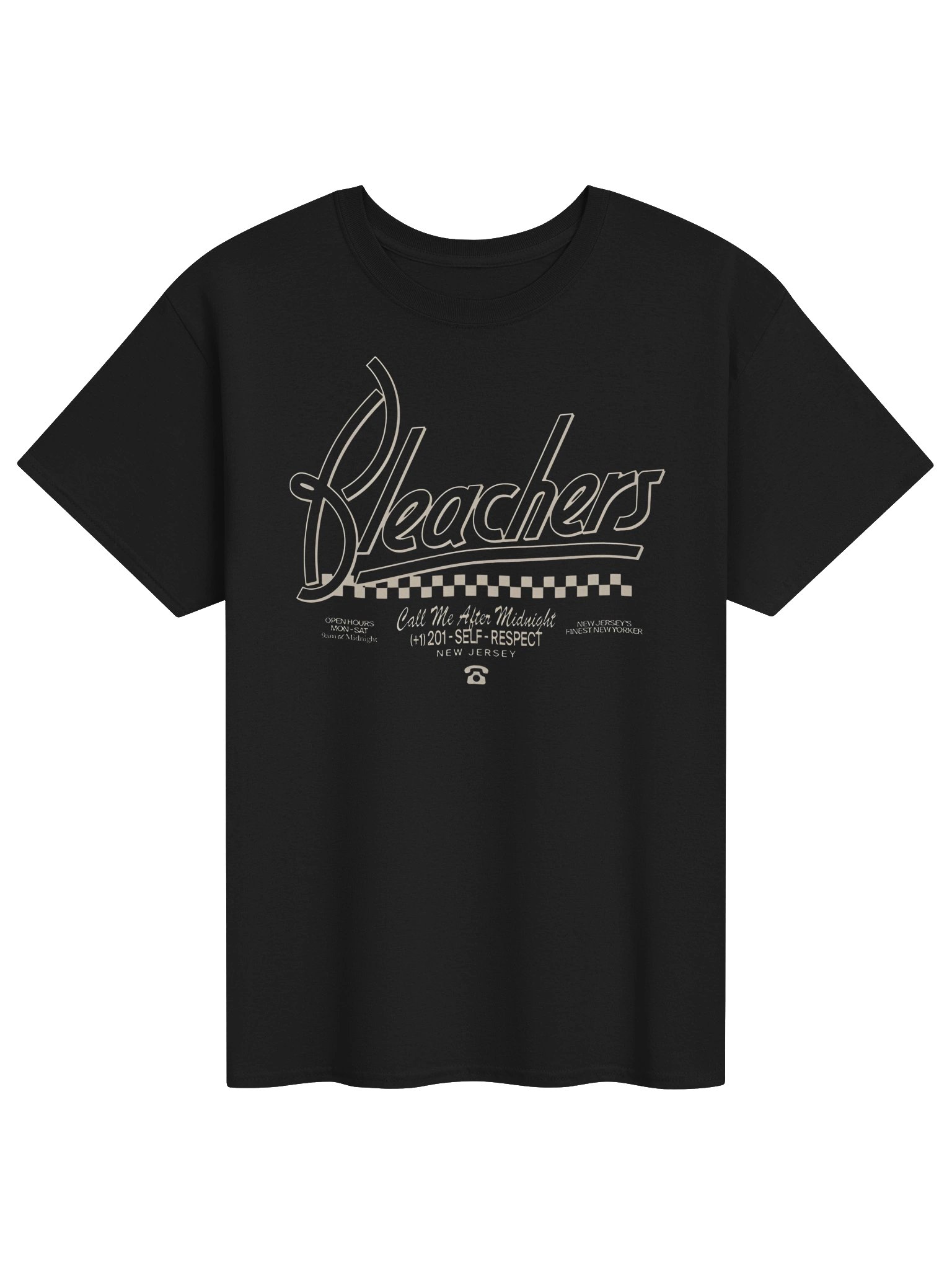 Bleachers Call Me After Midnight T-Shirt product image (1)