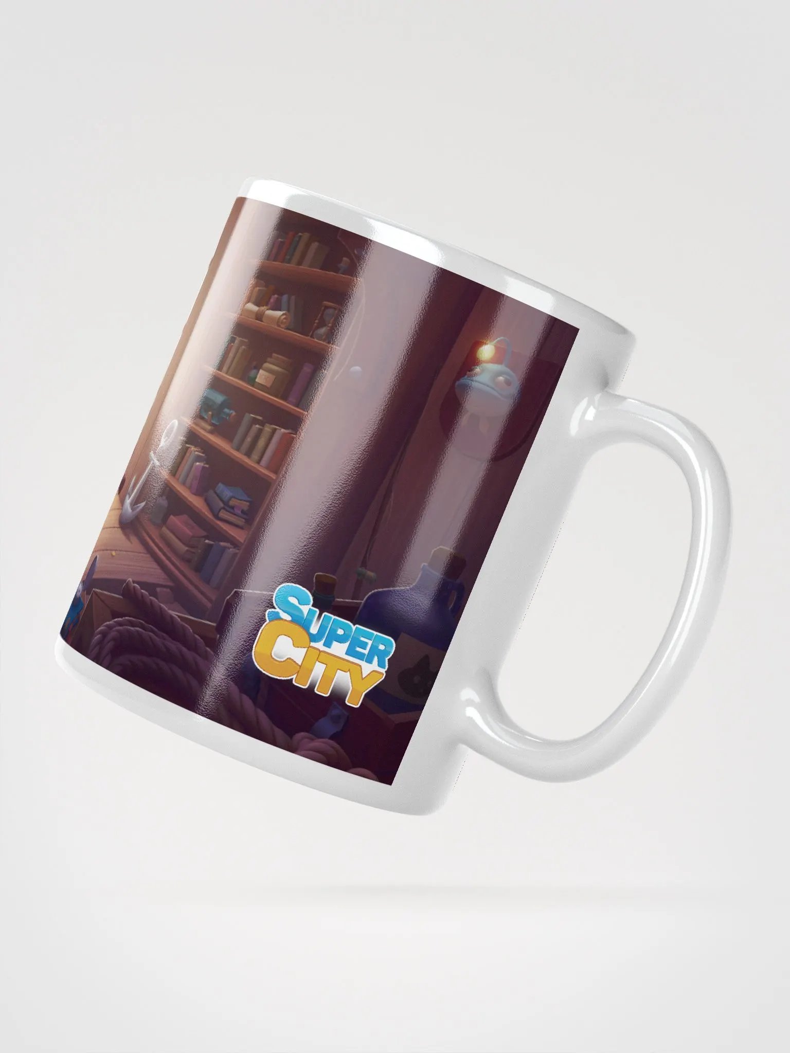 Captain cup product image (3)