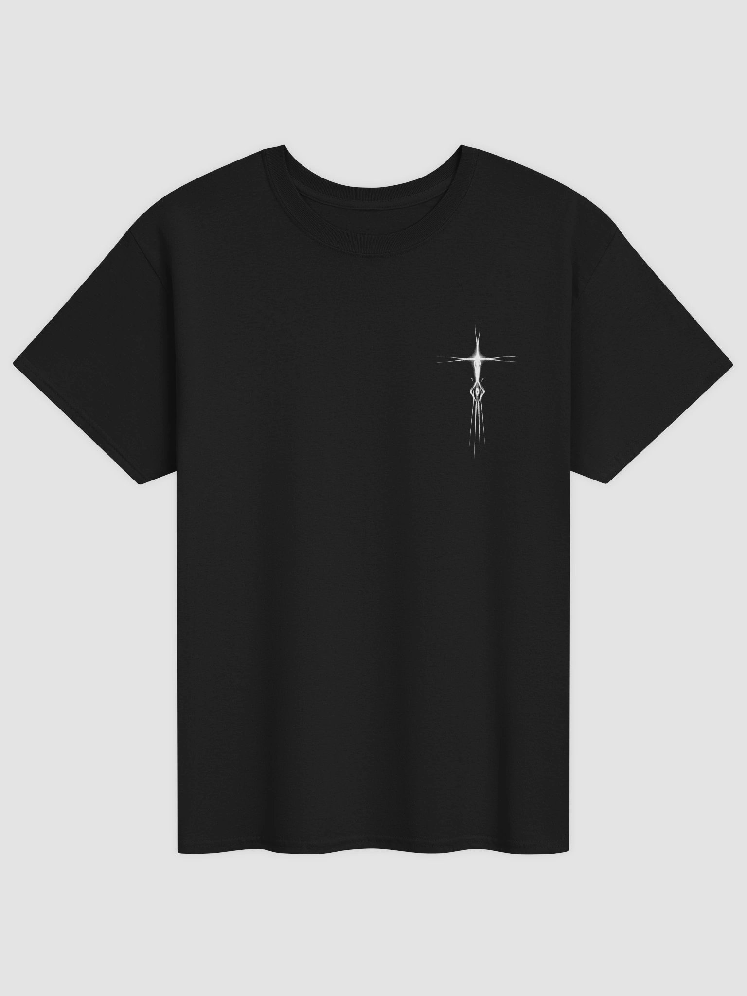 EYESORE! TEE WHITE product image (1)