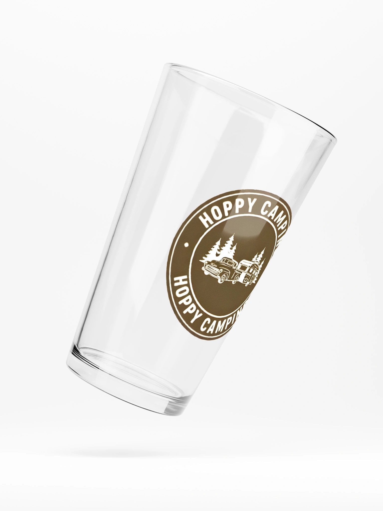 Camping Pint Glass Set product image (1)