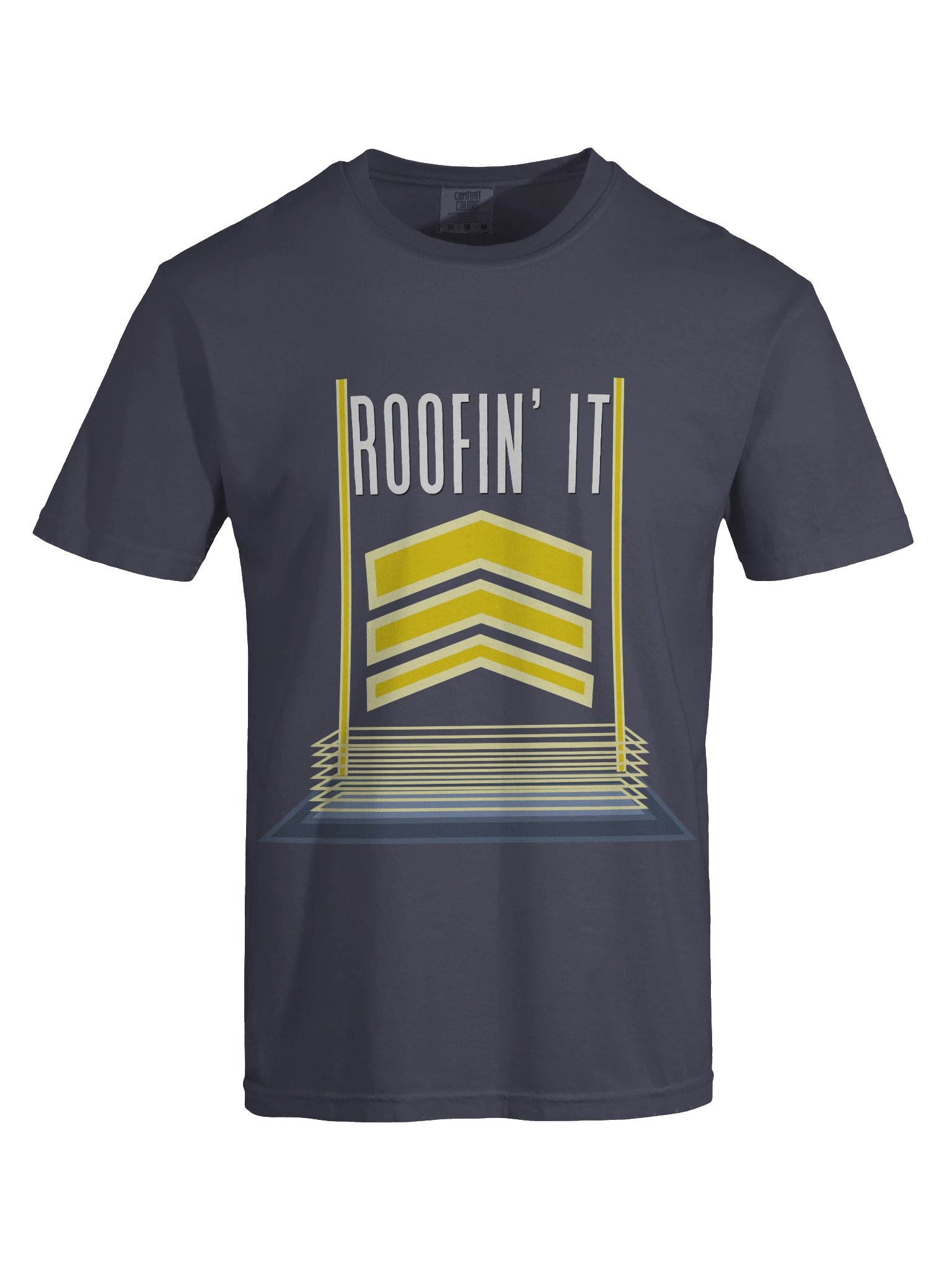 Roofin' It Shirt product image (25)
