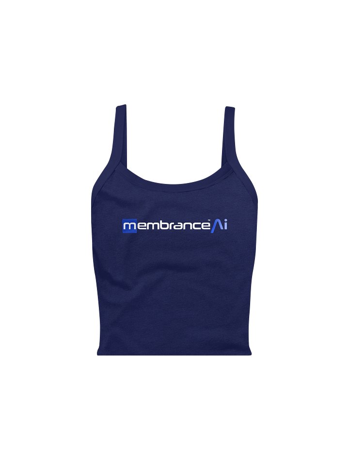 Membrance® AI Stretch Fit Women's Tank Top product image (1)
