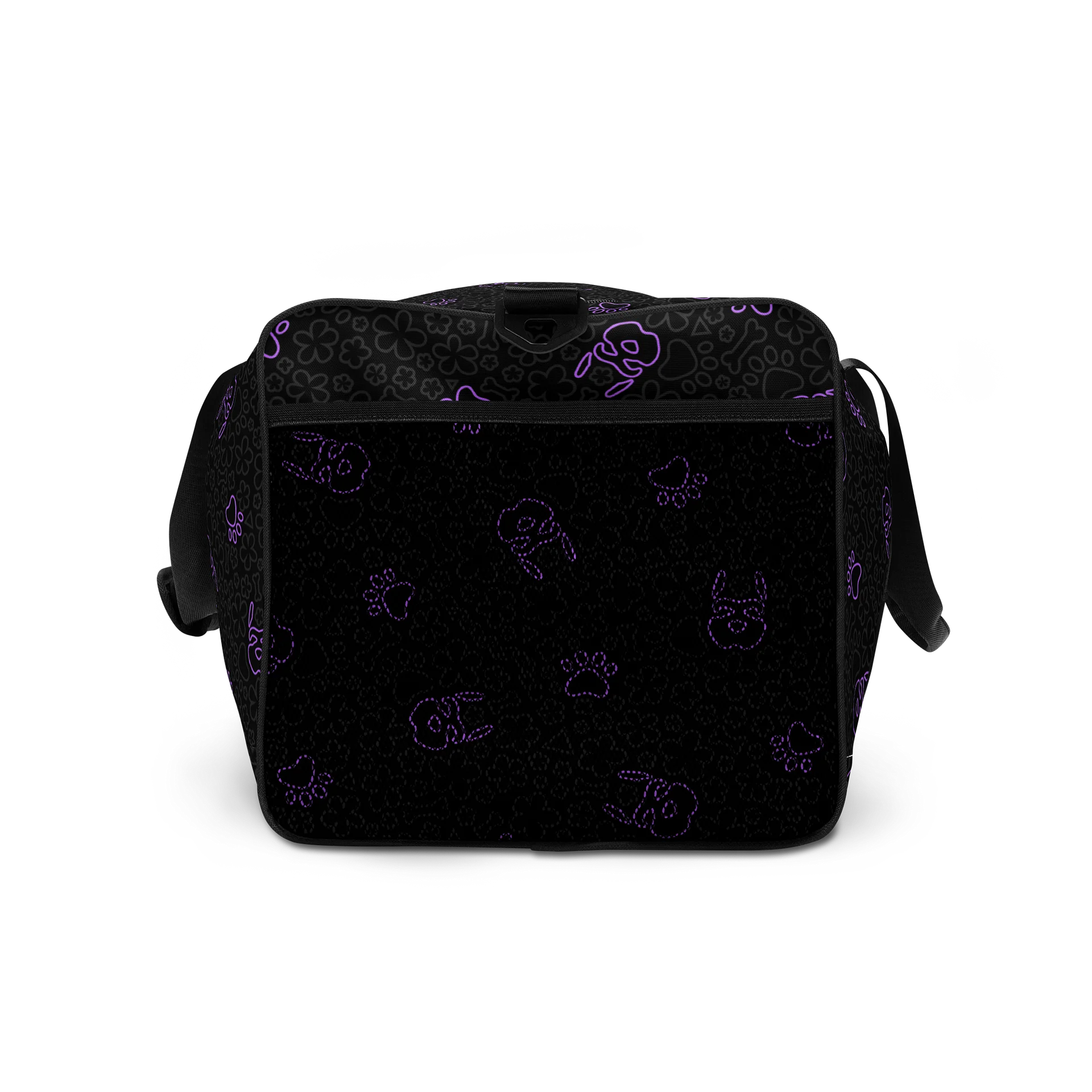 Psych Duffel Bag - Night Purple product image (7)