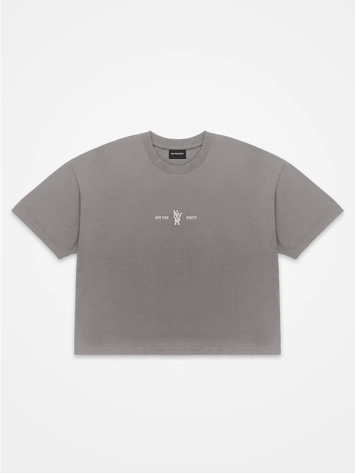 NYM Classics Crop Tee product image (1)
