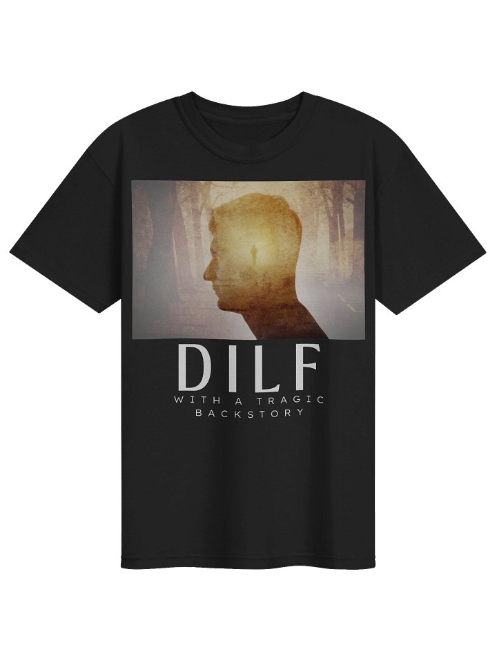 Tragic DILF Tee product image (1)