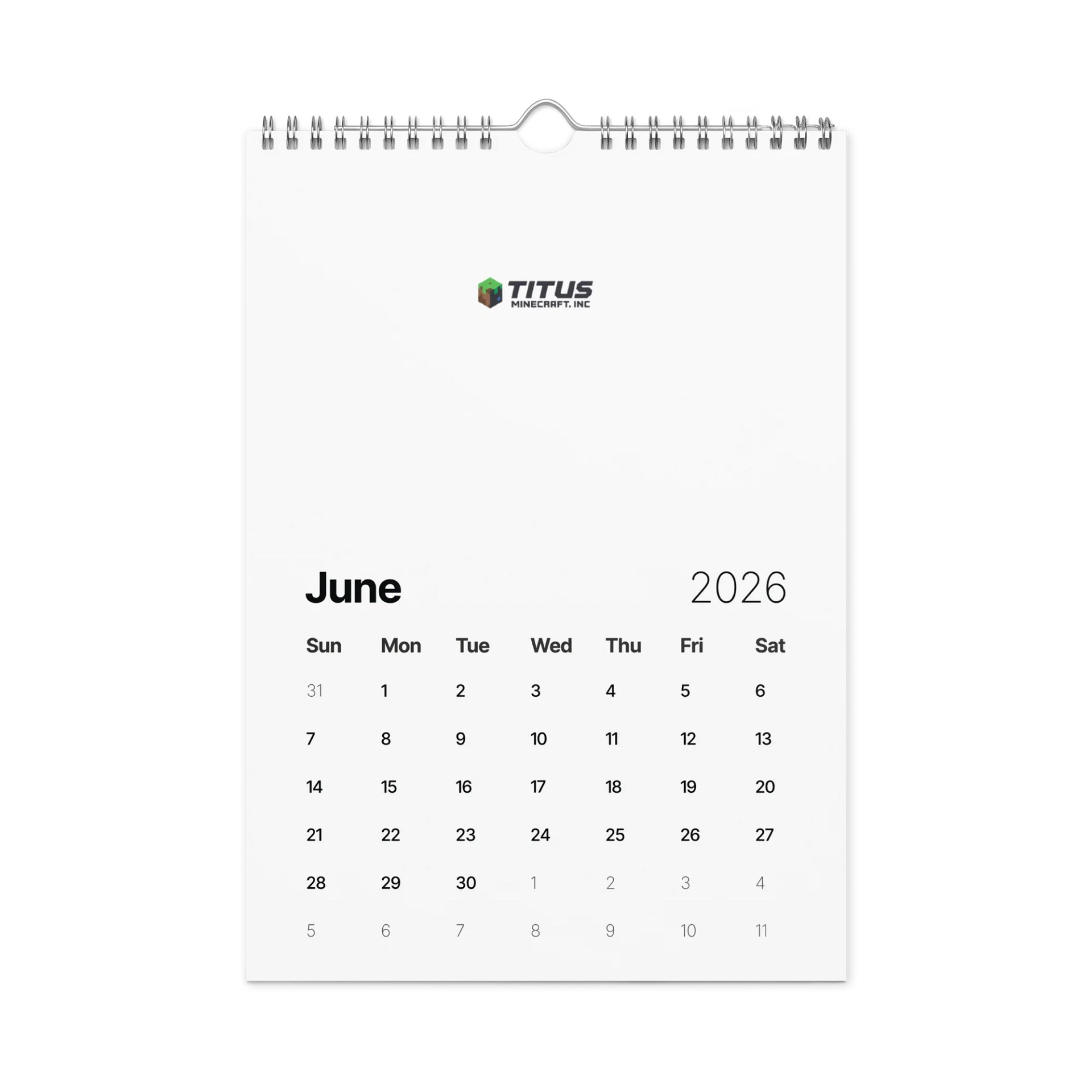 Pixelated Delights 2026 Calendar product image (8)