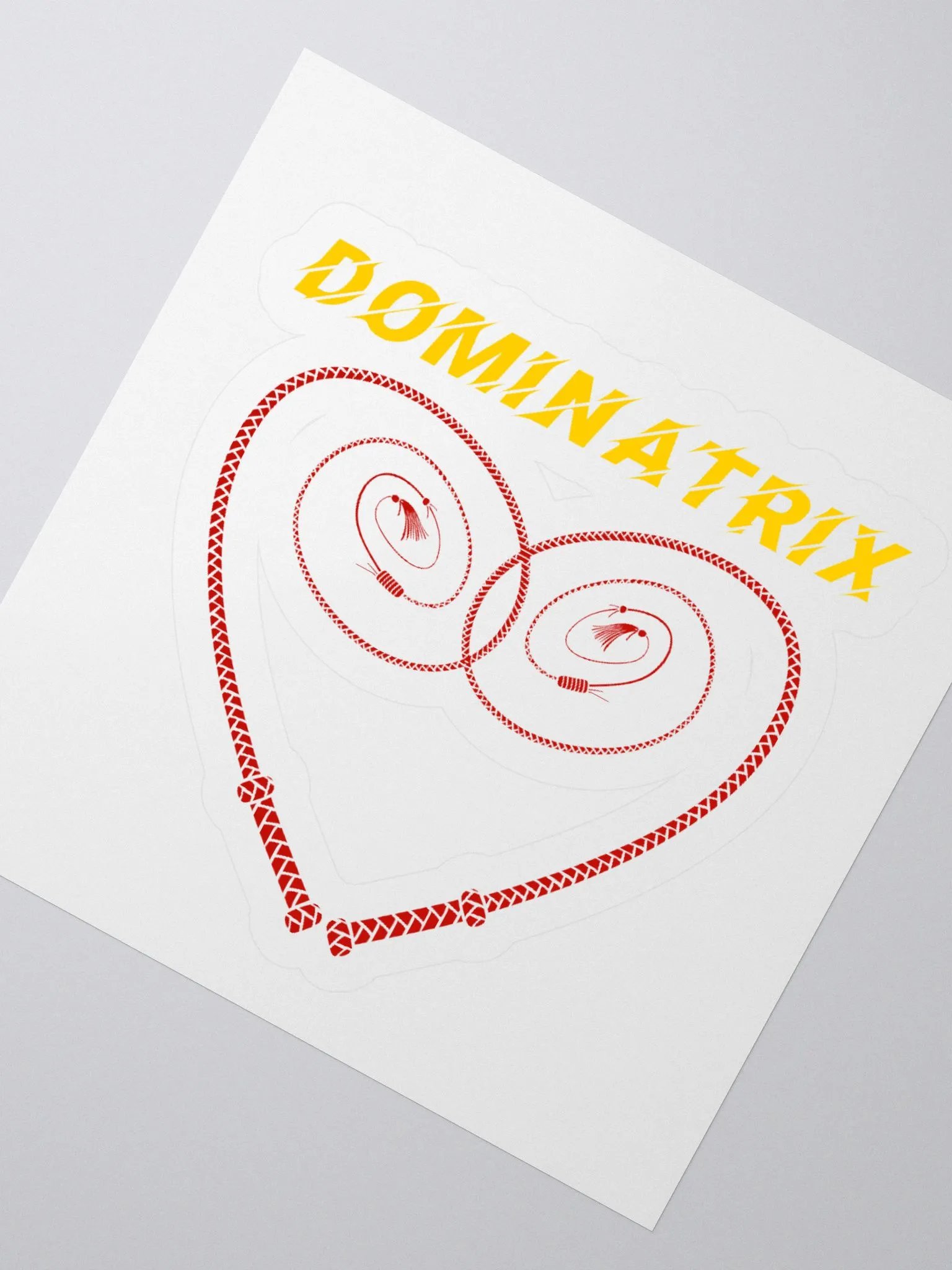 Dominatrix Sticker product image (4)