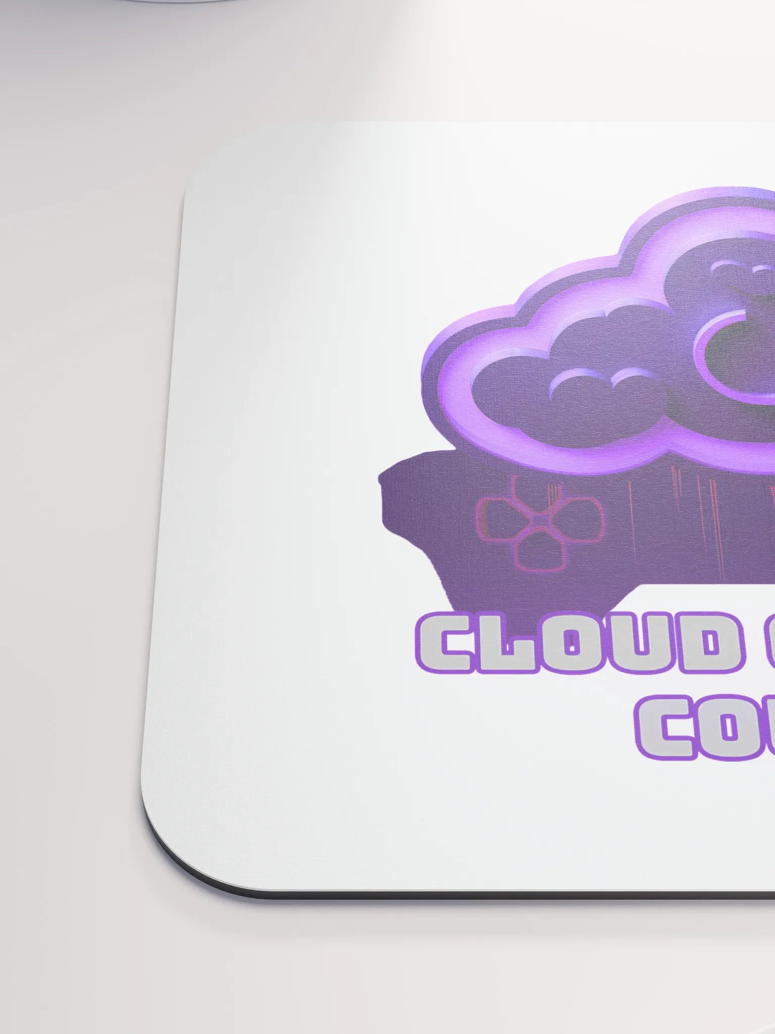 CGC Logo Mouse Pad product image (6)