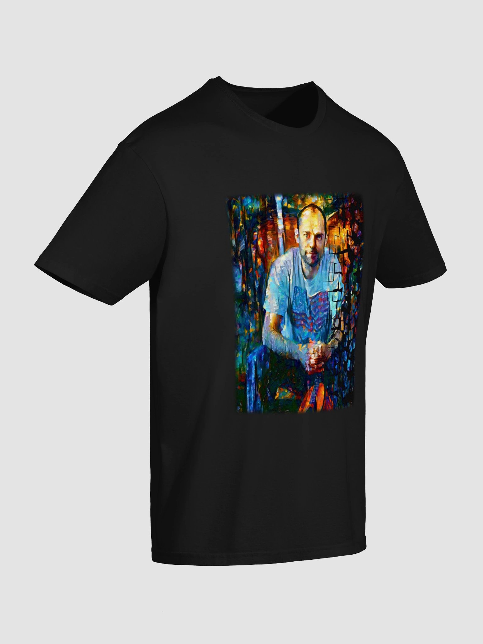 Gord Downie Tribute T‑Shirt – Canadian Icon Art Tee product image (4)