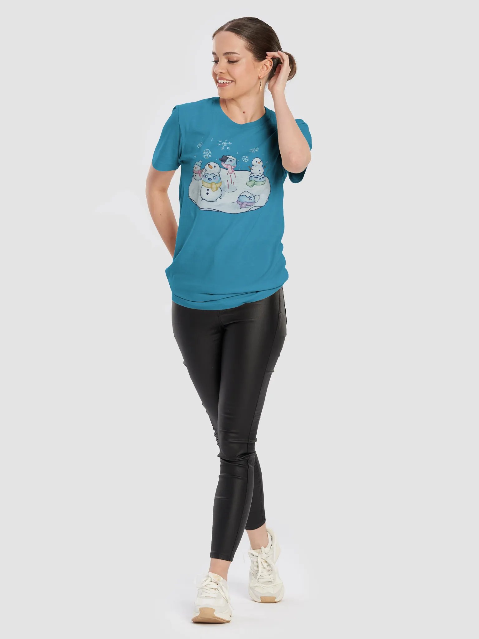 Snow Slime Shirt product image (5)