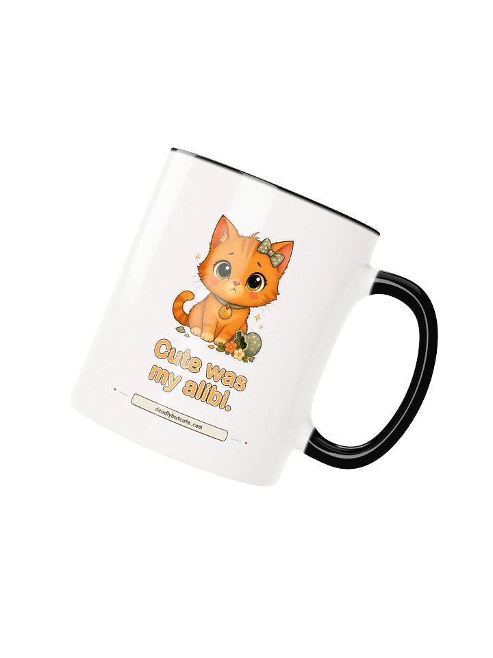 Clementine Catastrophe - Cute was my Alibi product image (2)